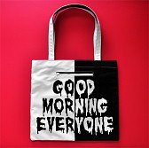 画像集#003のサムネイル/「スーパーダンガンロンパ2」,モノクマのトートバッグなどのグッズが登場