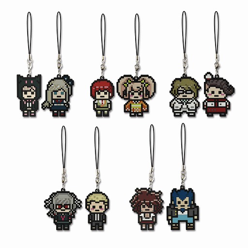 画像集#002のサムネイル/みんなのくじ「スーパーダンガンロンパ2」の第2弾が2015年2月下旬に発売