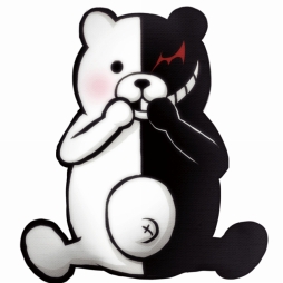 画像ギャラリー No.003のサムネイル画像 / 舞台「スーパーダンガンロンパ2」モノクマとモノミの台詞を専用に新録