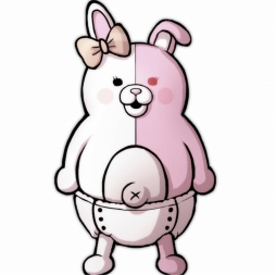 画像ギャラリー No.004のサムネイル画像 / 舞台「スーパーダンガンロンパ2」モノクマとモノミの台詞を専用に新録