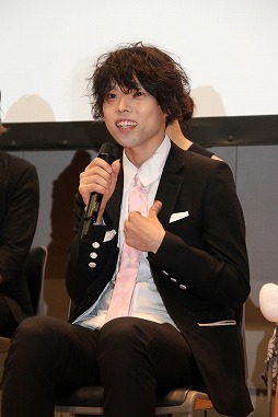 画像ギャラリー No.004のサムネイル画像 / 舞台「スーパーダンガンロンパ2 THE STAGE 〜さよなら絶望学園〜」の制作発表会が開催。キャスト陣が意気込みを語った会場の模様をレポート