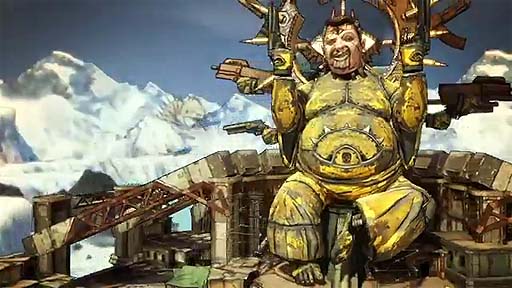 Borderlands 2 Launch Date Trailer