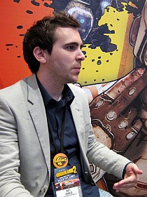 ꡼ No.002Υͥ / E3 2012ϡ֥ܡ2פϥȡ꡼ˤ⼫ꡣץǥ塼롤ΥեɥХåΥݥȤȤ