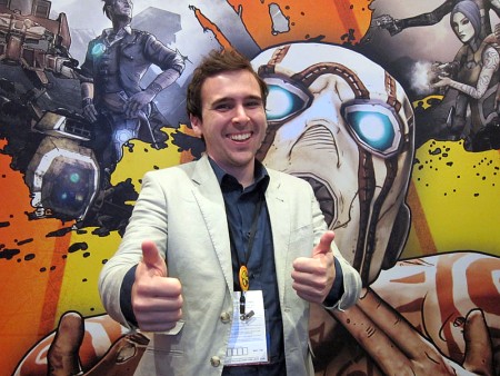 ꡼ No.004Υͥ / E3 2012ϡ֥ܡ2פϥȡ꡼ˤ⼫ꡣץǥ塼롤ΥեɥХåΥݥȤȤ