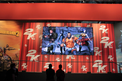 ꡼ No.002 | GamescomȯֶȤʤäBorderlands 2פο餫ˡо줹MechromancerȤϡɤΤ褦ʥ饯ʤΤ