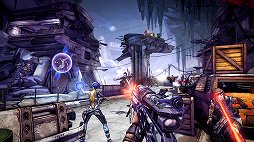 GamescomȯֶȤʤäBorderlands 2פο餫ˡо줹MechromancerȤϡɤΤ褦ʥ饯ʤΤ