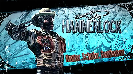 Borderlands 2: An Introduction by Sir Hammerlock