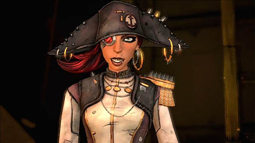 ±ϰճȤ٤ꡣBorderlands 2: Captain Scarlett and her Pirate's Bootyפθȥ쥤顼