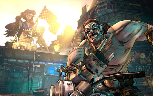 ꡼ No.002 | Borderlands 2פDLC3ơMr.Torgue's Campaign of Carnageȯɽѥɥζޤõǽˤʤꤽʵ