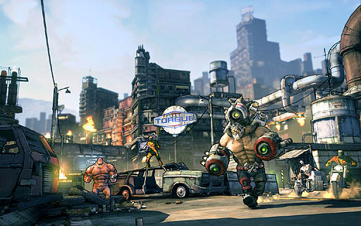 ꡼ No.002Υͥ / Borderlands 2פκǿDLCMr. Torgue's Campaign of CarnageפΥȥ쥤顼ϥХϥĤ