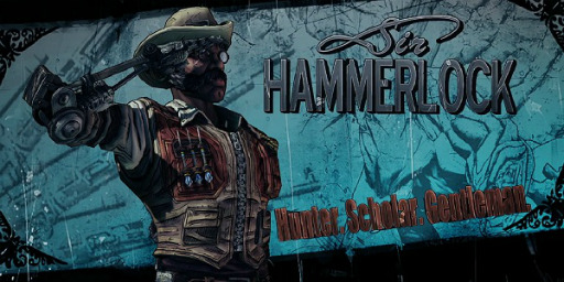 画像ギャラリー No.001のサムネイル画像 / 「Borderlands 2」の次回DLCのタイトルは「Sir Hammerlock’s Big Game Hunt」。Gearboxもその存在を認める