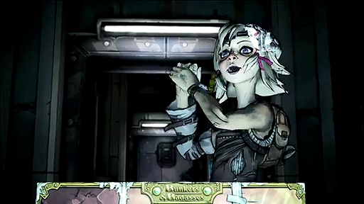画像ギャラリー No.003のサムネイル画像 / 「Borderlands 2」の世界がファンタジー一色に。DLC第4弾「Tiny Tina's Assault on Dragon Keep」が欧米で配信開始&ローンチトレイラー公開