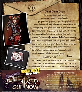 画像ギャラリー No.003のサムネイル画像 / タイニー・ティナからの招待状。DLCコードがもらえる「Borderlands 2: Tiny Tina's Assault on Dragon’s Keep」のキャンペーンがスタート