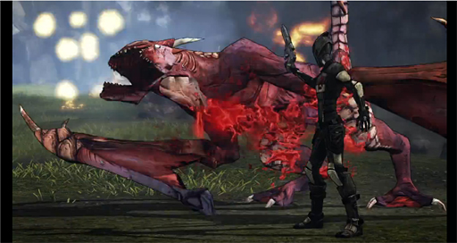 Borderlands 2 Wimoweh Trailer