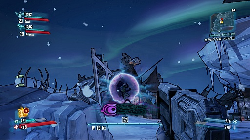 ꡼ No.012 | ֥ܡ2פΥƥȥץ쥤ݡȡ˭٤Ȥ˹äեɤܡGearbox SoftwareΥޥؤΥߥ˥󥿥ӥ塼碌ƷǺ