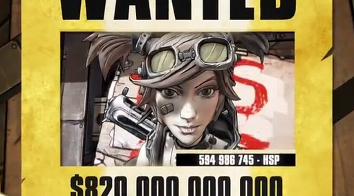ボーダーランズ2 5人めのプレイアブルキャラとなるメクロマンサークラス ゲイジ の紹介ムービー 日本語版 を公開