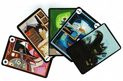 画像ギャラリー No.002のサムネイル画像 / ホビージャパン，カードゲーム「オニリム」日本語版を11月下旬に発売