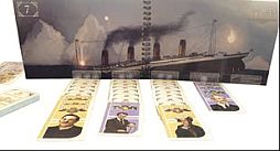 画像ギャラリー No.002のサムネイル画像 / 協力型ゲーム「SOSタイタニック」日本語版が8月下旬発売。乗客を救出しよう