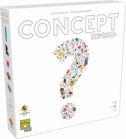 画像ギャラリー No.004のサムネイル画像 / ホビージャパン，「コンセプト」「ピニャ・ピラータ」の日本語版を7月中旬に発売