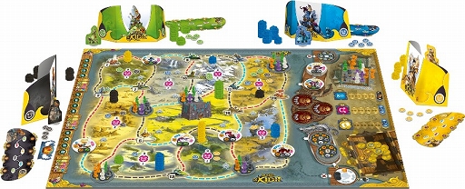 ������#002�Υ���ͥ���/�ܡ��ɥ�����֥����ǥ��åȲ���/Lords of XIDIT�ס��֥��󥰥��ݡ��ȡ��ե����ƥ��Х�פ�10���ȯ��