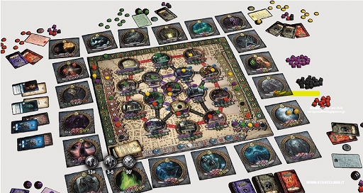 ������#004�Υ���ͥ���/�ܡ��ɥ�����֥����ǥ��åȲ���/Lords of XIDIT�ס��֥��󥰥��ݡ��ȡ��ե����ƥ��Х�פ�10���ȯ��