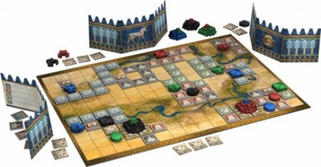 画像ギャラリー No.002のサムネイル画像 / ボードゲーム「チグリス・ユーフラテス」の日本語版が4月下旬に発売