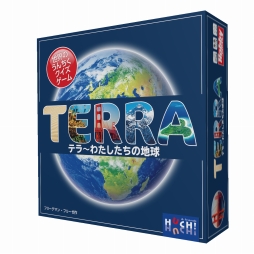 画像ギャラリー No.002のサムネイル画像 / うんちくクイズボードゲーム「テラ〜わたしたちの地球」が11月中旬に発売