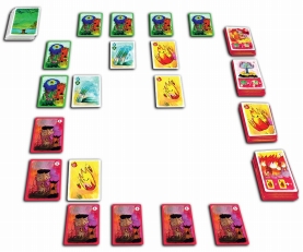 画像ギャラリー No.003のサムネイル画像 / 「シルヴィオン」や「大いなる狂気の書」など3つの新作ボードゲームが2月中にホビージャパンから