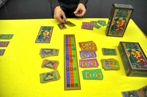 SPIEL'16」新作ボードゲームカタログ展示会レポート(その2)。子供