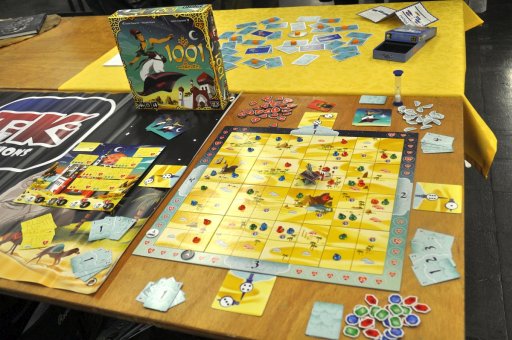 SPIEL'16」新作ボードゲームカタログ展示会レポート(その2)。子供