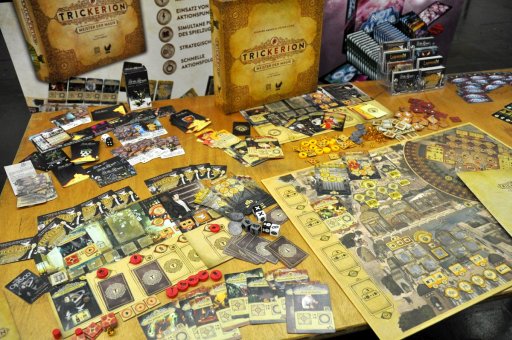 SPIEL'16」新作ボードゲームカタログ展示会レポート(その2)。子供