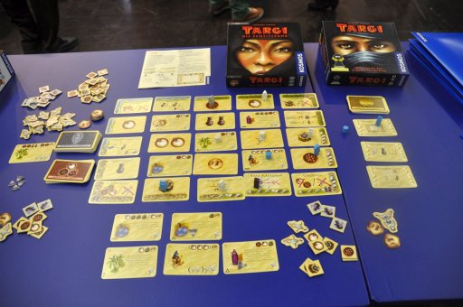 SPIEL'16」新作ボードゲームカタログ展示会レポート(その2)。子供