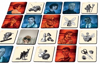 画像ギャラリー No.001のサムネイル画像 / 日本語版「コードネーム:ピクチャーズ」&多言語版「バロニィ:ソーサリー」が12月中旬に発売