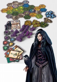 画像ギャラリー No.006のサムネイル画像 / 日本語版「コードネーム:ピクチャーズ」&多言語版「バロニィ:ソーサリー」が12月中旬に発売