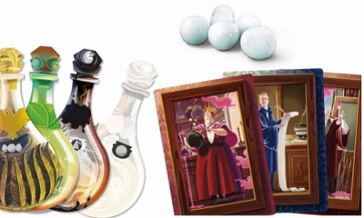 画像ギャラリー No.005のサムネイル画像 / 「八十日間世界一周」と「ポーション・エクスプロージョン：第五の材料」の日本語版が5月下旬に発売