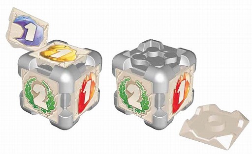 画像ギャラリー No.002のサムネイル画像 / ホビージャパン,「ダイスフォージ」日本語版と「ペアっと!」を5月下旬に発売