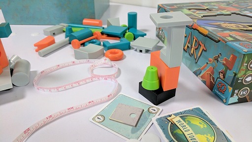 画像ギャラリー No.001のサムネイル画像 / 「れいぞうこのくにのココモン カルタクイズ」と「ジャンクアート」日本語版が7月中旬に発売