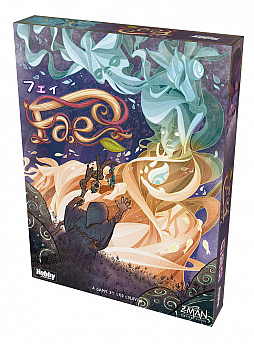 画像ギャラリー No.003のサムネイル画像 / ボードゲーム「チケット・トゥ・ライド:ニューヨーク」多言語版が10月上旬に発売。「フェイ」日本語版も発売中