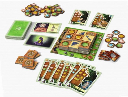 画像ギャラリー No.001のサムネイル画像 / 「ジンジャーブレッドハウス」と「シャドウズ-アムステルダム」の日本語版が2019年1月中旬に発売