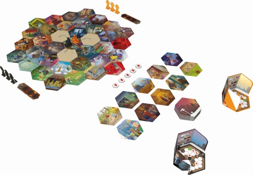 画像ギャラリー No.003のサムネイル画像 / 「ジンジャーブレッドハウス」と「シャドウズ-アムステルダム」の日本語版が2019年1月中旬に発売