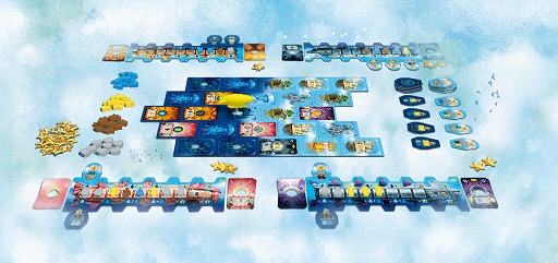 画像ギャラリー No.003のサムネイル画像 / カードゲーム「こねこばくはつ」とボードゲーム「ソレニア」が2月中旬に発売