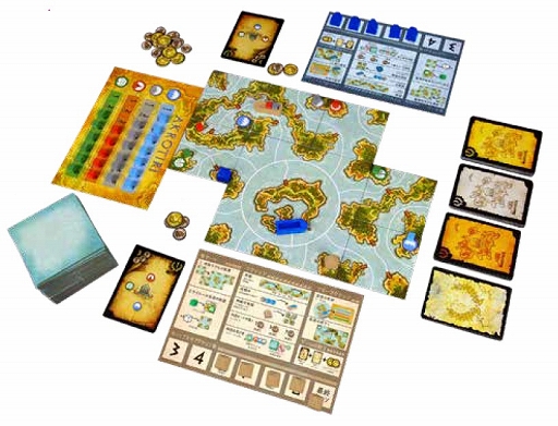 ���������꡼ No.002�Υ���ͥ������ / 2���ѥܡ��ɥ�����֥������ƥ���פȡ֥ʡ������顼����פ����ܸ��ǡ�¿�����Ǥ�ȯ�����