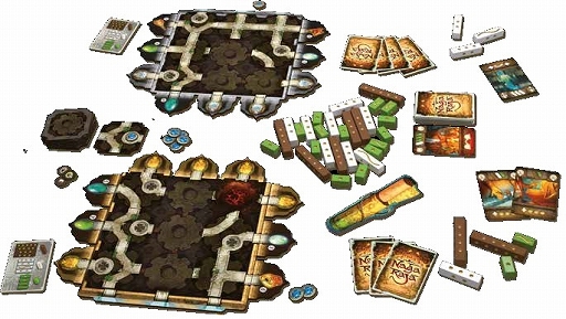 ���������꡼ No.004�Υ���ͥ������ / 2���ѥܡ��ɥ�����֥������ƥ���פȡ֥ʡ������顼����פ����ܸ��ǡ�¿�����Ǥ�ȯ�����