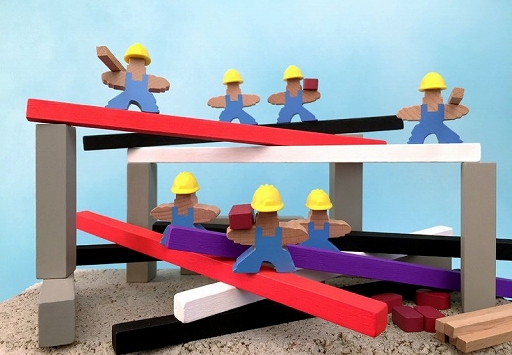 画像ギャラリー No.002のサムネイル画像 / アナログゲーム「メン・アット・ワーク」と「ツインイット! ゲーマーズエディション」の日本語版が6月に発売