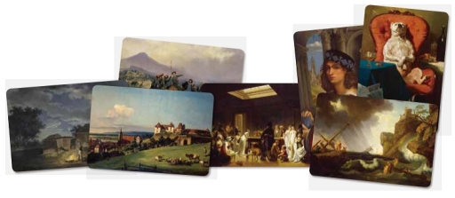 画像ギャラリー No.002のサムネイル画像 / 「スピード・スピログラム」が7月下旬,「アートライン:エルミタージュ美術館」が8月中旬に発売決定