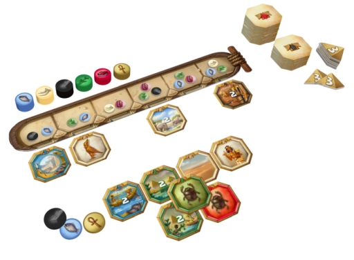 画像ギャラリー No.004のサムネイル画像 / 「アンドゥ-新たな運命の織り手」シリーズ3点と「アンクォール」の日本語版が11月中旬に発売決定