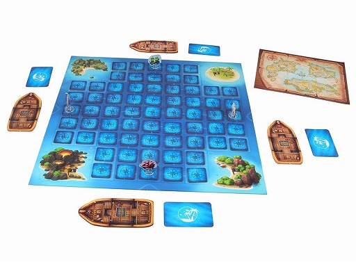 ���������꡼ No.002�Υ���ͥ������ / �ܡ��ɥ�����֥ѥ��졼�ġ��쥸����ɡפ����ܸ��Ǥ�7���ܤ�ȯ��