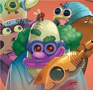 ���������꡼ No.004�Υ���ͥ������ / ���Ϸ������ɥ�����֥�����å��� �ߥ��å����ɥ٥���㡼�פ�3��ܤ�ȯ��