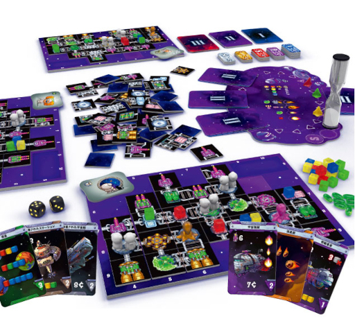 ���������꡼ No.001�Υ���ͥ������ / �ꥢ�륿���ॿ�������֥�����֥���饯�����ȥ�å����פ����ܸ��Ǥ�4���ܤ�ȯ��