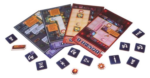 ���������꡼ No.002�Υ���ͥ������ / 1�ͤǤ�ͷ�٤�ѥ��륲�����M.A.R.I.�Ȥ����줿����פ����ܸ��Ǥ�5��ܤ�ȯ�����